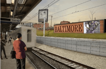 Improvements Will Soon Greet Travelers at Baltimore’s Pennsylvania Station Platforms