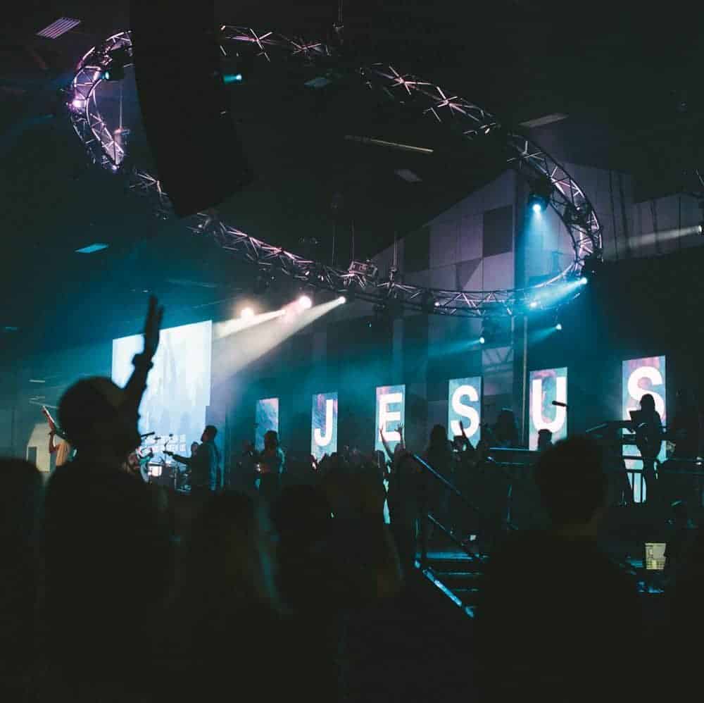 QST Proclaim™ LED Video Walls adorn The Motion Church Campuses