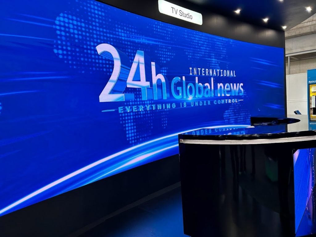 QST LED Supports Partners and Explores the Latest Trends and ...