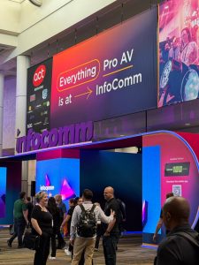 INFOCOMM HOLODECK_Powered_By_QST_LED WALL SCREEN CONCERTS CINEMA CINEMATOGRAPHY FILM MAKING VIDEO FX retail experimental marketing